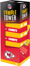 Kansas City Chiefs Tumble Tower