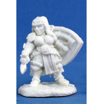 Reaper Freja Fangbreaker (1) Miniature