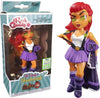 Funko Rock Candy Dc Bombshells: Starfire - Eccc 2019 Spring Convention 3000 Pcs Limited Edition Exclusive