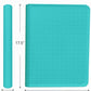 16 Pocket Card Binder  1000+ enhanced Zip Trading Card Binder  Double Sided Pocket Card Binder Album  Ringless Card Folder for MTG  TCG  Sports Card (Teal  16Pockets)