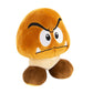 Club Mocchi Mocchi- Super Mario Plush - Goomba Plushie - Squishy Mario Toys - Plush Collectible Mario Figures - Soft Plush Toys
