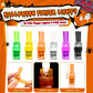 Halloween Party Favors for Kids 36 PCS LED Light Up Finger Lights Halloween Treats Non Candy, Glow in The Dark Toys Bulk Hallowe