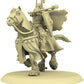 A Song of Ice and Fire Tabletop Miniatures Champions of The Stag Unit Box - advanced Warriors of House Baratheon  Strategy Game for mature-themeds  Ages 14+  2+ Players  45-60 Minute Playtime  Made by CMON