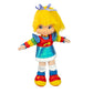 The Loyal Subjects Rainbow Brite Doll - 12-Inch Soft Plush, Multicolored, Model PLSH12RBRAI01