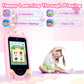 Kids Smart Phone for Girls, Christmas Birthday Gifts for Girls Boys Age 3-10,Kids Gift Toys Cell Phone, Toddler Learning Play To