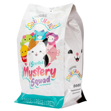 Squishmallows Original 8In Fruit Mystery Squad - Official Jazwares Plush (Little) - Sp25