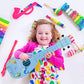 Animal Theme Ukulele - Begginers