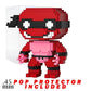 Funko 8-Bit Pop: Teenage Mutant Ninja Turtles - Neon Raphael