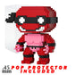 Funko 8-Bit Pop: Teenage Mutant Ninja Turtles - Neon Raphael