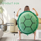 Cuecutie 40 Inch Wearable Turtle Shell Pillows Tortoise Shell Stuffed Animal Turtle Plush Cushion Toy Dress Up for mature-themed