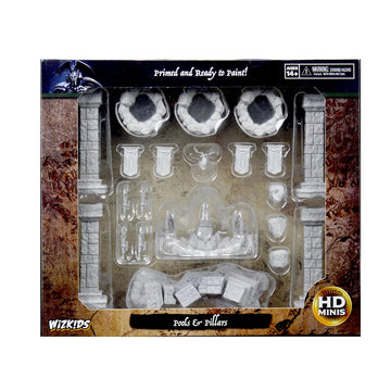 Wizkids Deep Cuts - Pools & Pillars