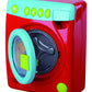 Playgo Washing Machine Kitchen Toys Kids Children Play House Washing Machine For Fun Kids Toy Perfect For Your Little One 3 Year