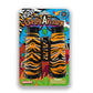 ExplorAvision - Tiger Binocular from Deluxebase. Safari Portable and Compact Binoculars for Kids. Educational Animal Explorer fo