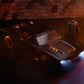 Jada Toys The Batman 1:18 Scale Metal Batmobile Car with Metal Figure, Collecting, Black (253216002), Ages 8 and Up