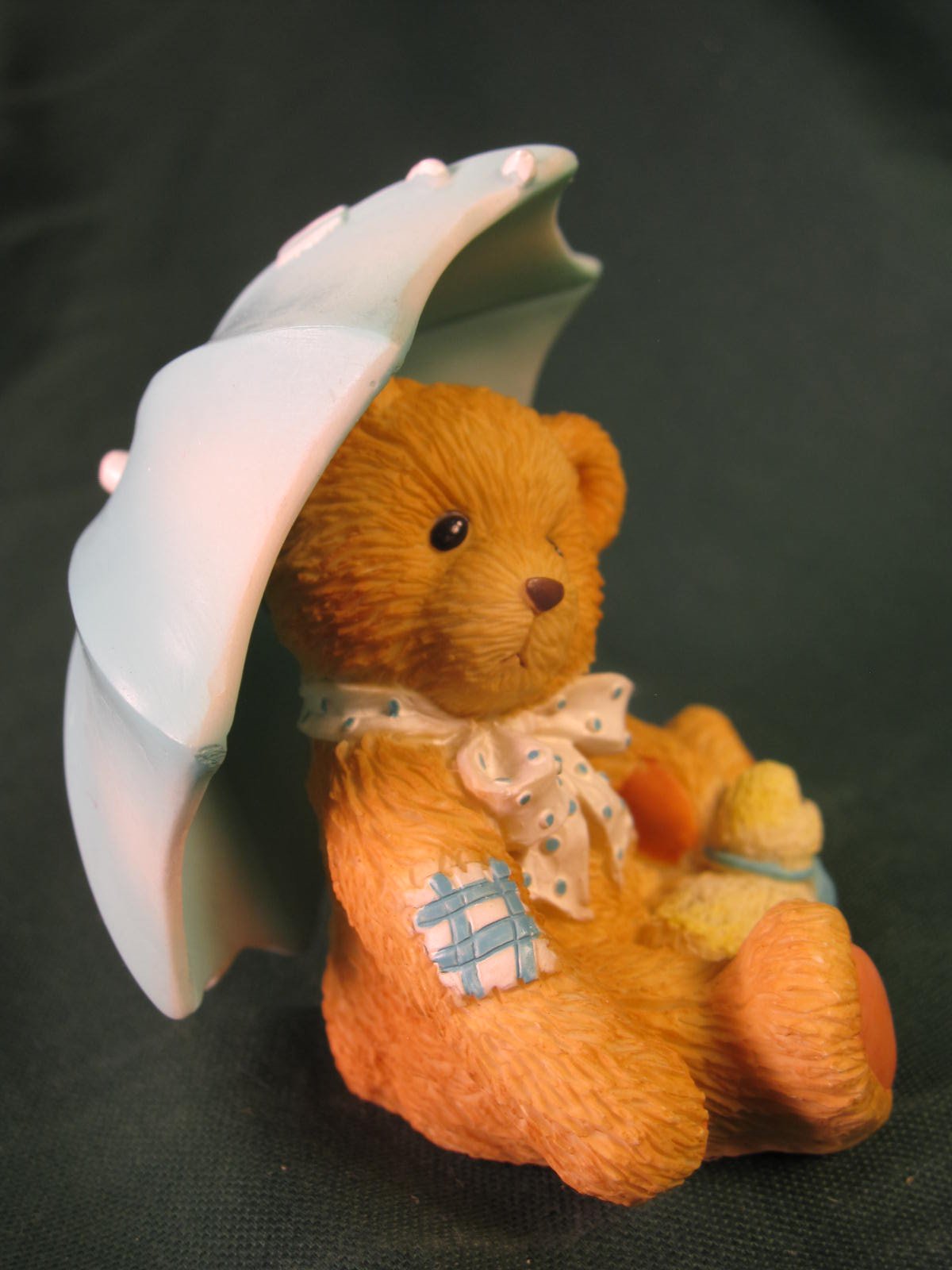 Alan... Showers Of Friendship Cherished Teddie 914789