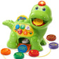 Mathematical Counting Baby Dinosaur