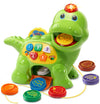 Mathematical Counting Baby Dinosaur