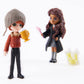 Wizarding World Harry Potter, Magical Minis Ron Weasley & Parvati Patil Set With 2 Doll Accessories, Easter Basket Gifts, Kids T