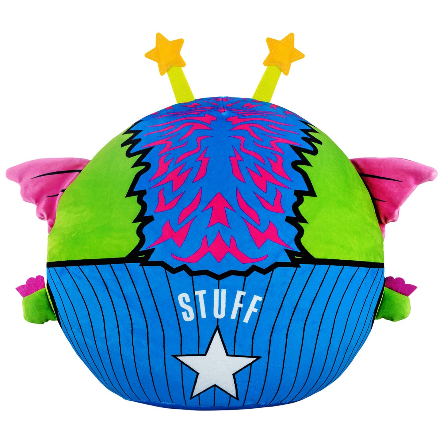 Sleep Squad Orlando Magic Stuff The Magic Dragon 12'' Mascot Kiri Cloud Plushie - Official Nba Plush