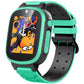 Luoba Smart Watch For Kids, Toys For 3-10 Year Old Boys Girls, 1.44' Kids Watch With 20 Puzzle Games Camera Alarm Educational Learning Toddler Watch Birthday For Boys Girls Age 4 5 6 (Green)