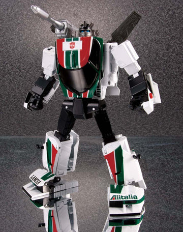 Transformers Masterpiece Mp-20 Wheeljack Action Figure Japanese