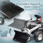 Joywhale 12V Kids Ride on Tractor Electric Excavator Battery Powered Motorized Car for Kids Ages 3-6, with Front Loader, Digging