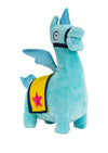 Fortnite Fnt0153 Loot Plush Rainbow Unicorn Lama Approx. 18 Cm In Two Different Designs