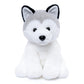 Weigedu Siberian Husky Stuffed Animals, Soft Puppy Stuffed Dogs Plush Toy For Kids, Girls, Boys, Baby, Birthday, Bedtime Gift, 12 Inches