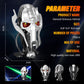 EvoFTIOR General Grievous Helmet for Lego, 710PCS Building Blocks Set, Silver-White, Ideal Gift for Adults and Boys