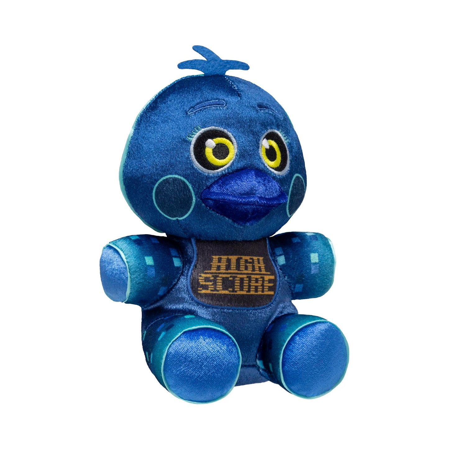 Funko Pop! Plush - Five Nights at Freddy's High Score Chica, 10" Multicolor, Polyester, Model 59697