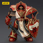 JOYTOY Warhammer 40k Blood Angels, 1/18 Blood Angels Crimson Paladins Squad Crimson Paladin 3 Action Figure Collect Model
