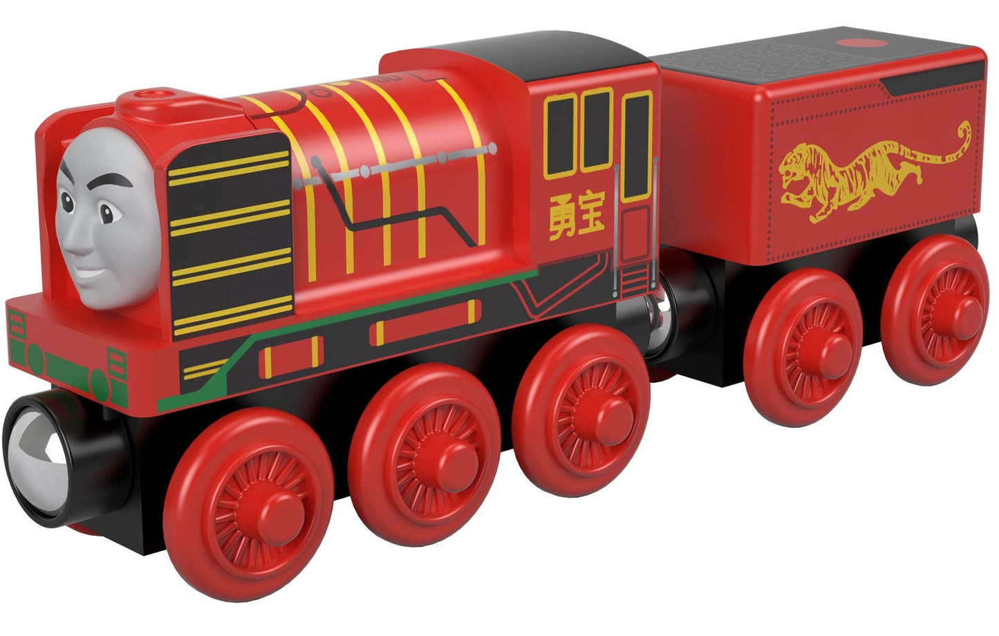 Fisher-Price Thomas & Friends Wood  Yong Bao