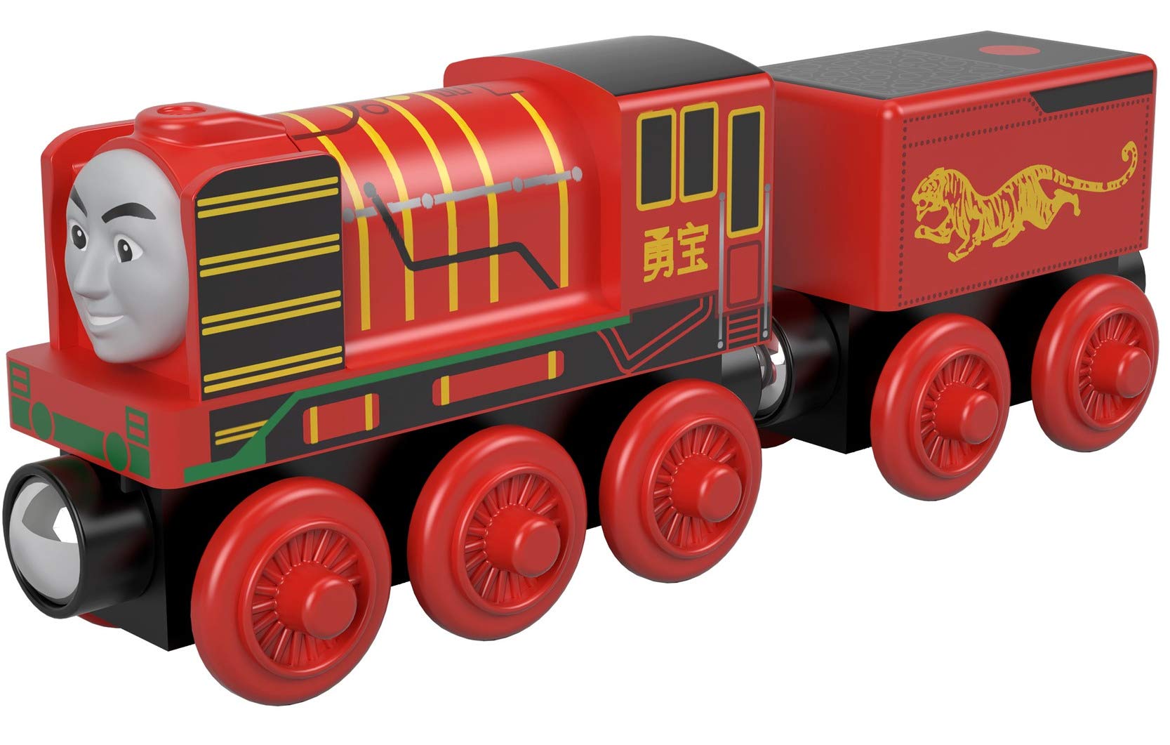 Fisher-Price Thomas & Friends Wood  Yong Bao