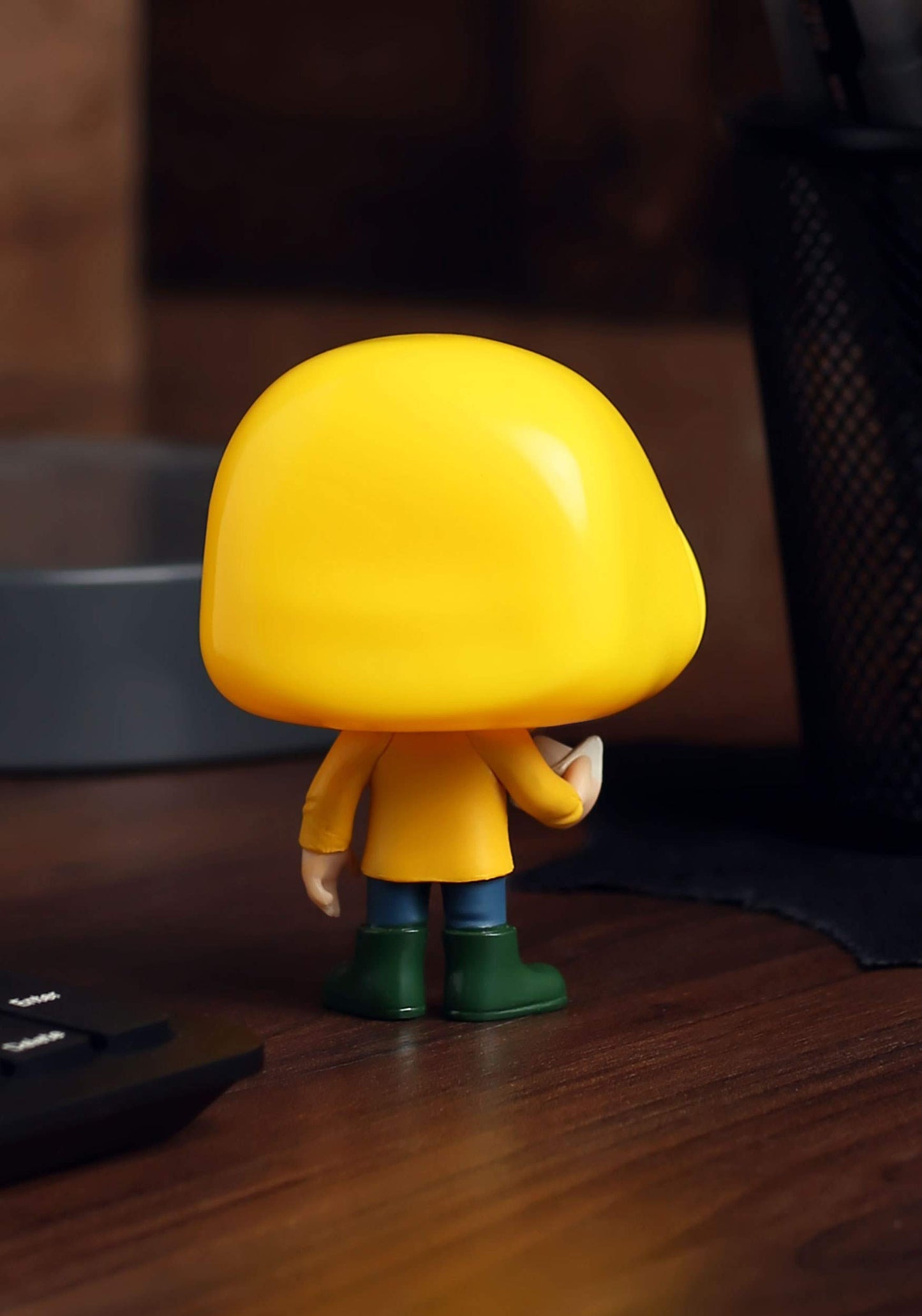 Funko Pop! Movies: It Georgie With Boat (Styles May Vary) Collectible Figure, Multicolor