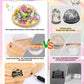 Bunny Toys For Girls , Make Your Own Rabbit Night Light With Music,Arts And Crafts For Kids,Gifts For 3-8 Year Old Girls,4 5 6 7