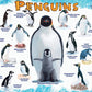 Penguins 100 Piece Jigsaw Puzzle