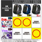 ????(Bandai) Vital Breath Characters Kamen Rider Set