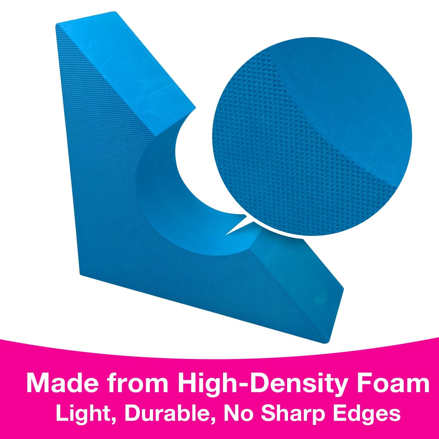 Edushape Educolor Building Blocks, 80 Piece, (716576)