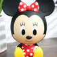 Minnie Mouse Sitting PVC Bank