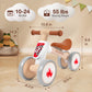 Maydolly Baby Banlance Bike for 1 Year Old Boys Girls Cute 10-24 Months Kids Toy First Birthday Gift No Pedal Toddler 4 Wheels B