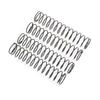 Losi Shock Spring Soft, Blue, 1.6 Rate (4): LMT, LOS243017