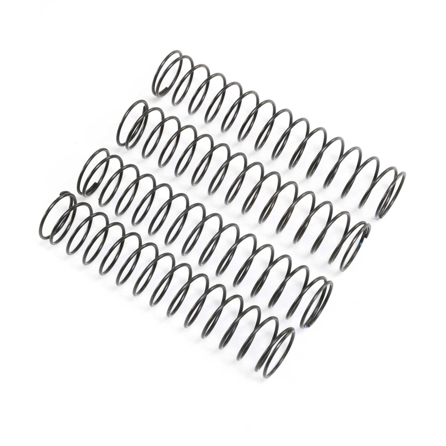 Losi Shock Spring Soft, Blue, 1.6 Rate (4): LMT, LOS243017