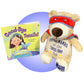 Tonsillectomy Recovery Gifts For Boys Or Girls - Personalized Gifts For Tonsillectomy - Tonsil Removal Gift For Kids - Get Well