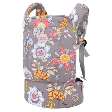 Bebamour Doll Carrier Original Reborn Baby Doll Carrier For Doll Toys Doll Carrier For Girls And Boys (A Grey)