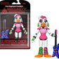Funko Action Figure - Five Nights at Freddy's Security Breach Glamrock Chic, Vinyl, Multicolor, Standard Size, Model 47491