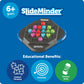 Learning Resources Slideminder Brain Teaser Puzzle Game, 3D Puzzle, Slide Puzzle For Kids, Brain Teasers, Fidget Toy, Travel Gam