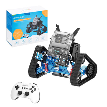 Makeblcok Rover Robotics Add-On Pack For Mbot Neo