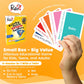 Really?! Tricky Tetra Tongue Twisters - Go Fish with A Twist, Hilarious Family Party Speech & Memory Card Game, Ages 8+