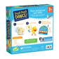 Peaceable Kingdom Games For Parents & Their 2-Year-Olds: Duck Duck Dance - Toddler & Preschool Board Game Of Moving Your Body & Following Directions