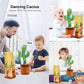 Emoin Dancing Talking Cactus Toy for Baby Boys Girls Gifts Dancing Cactus Singing Mimicking Recording Repeating What You Say Baby Toys
